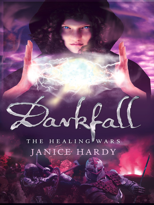 Title details for Darkfall by Janice Hardy - Available